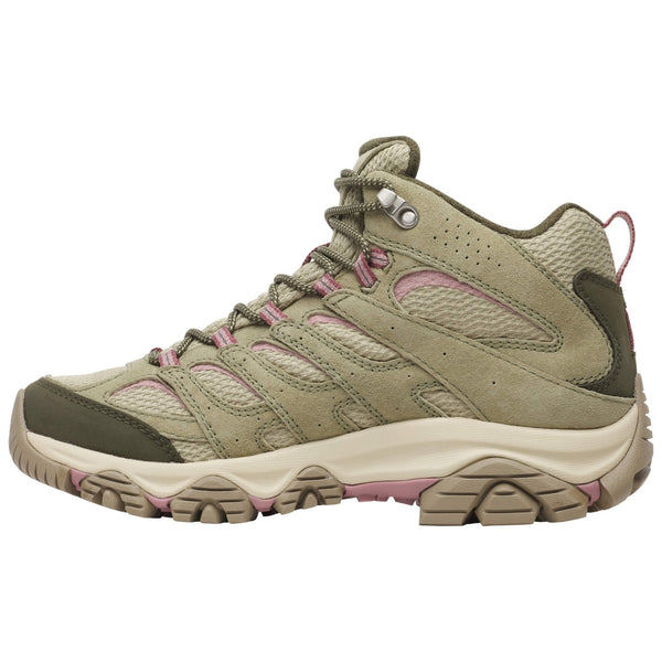Womens Moab 3 Mid GTX Walking Boot