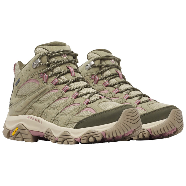 Womens Moab 3 Mid GTX Walking Boot