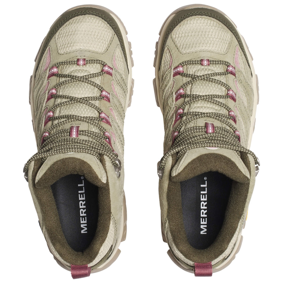 Womens Moab 3 Mid GTX Walking Boot