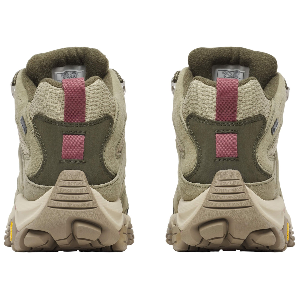 Womens Moab 3 Mid GTX Walking Boot
