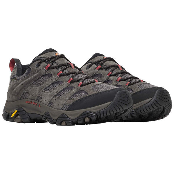Mens Moab 3 GTX Wide Walking Shoe