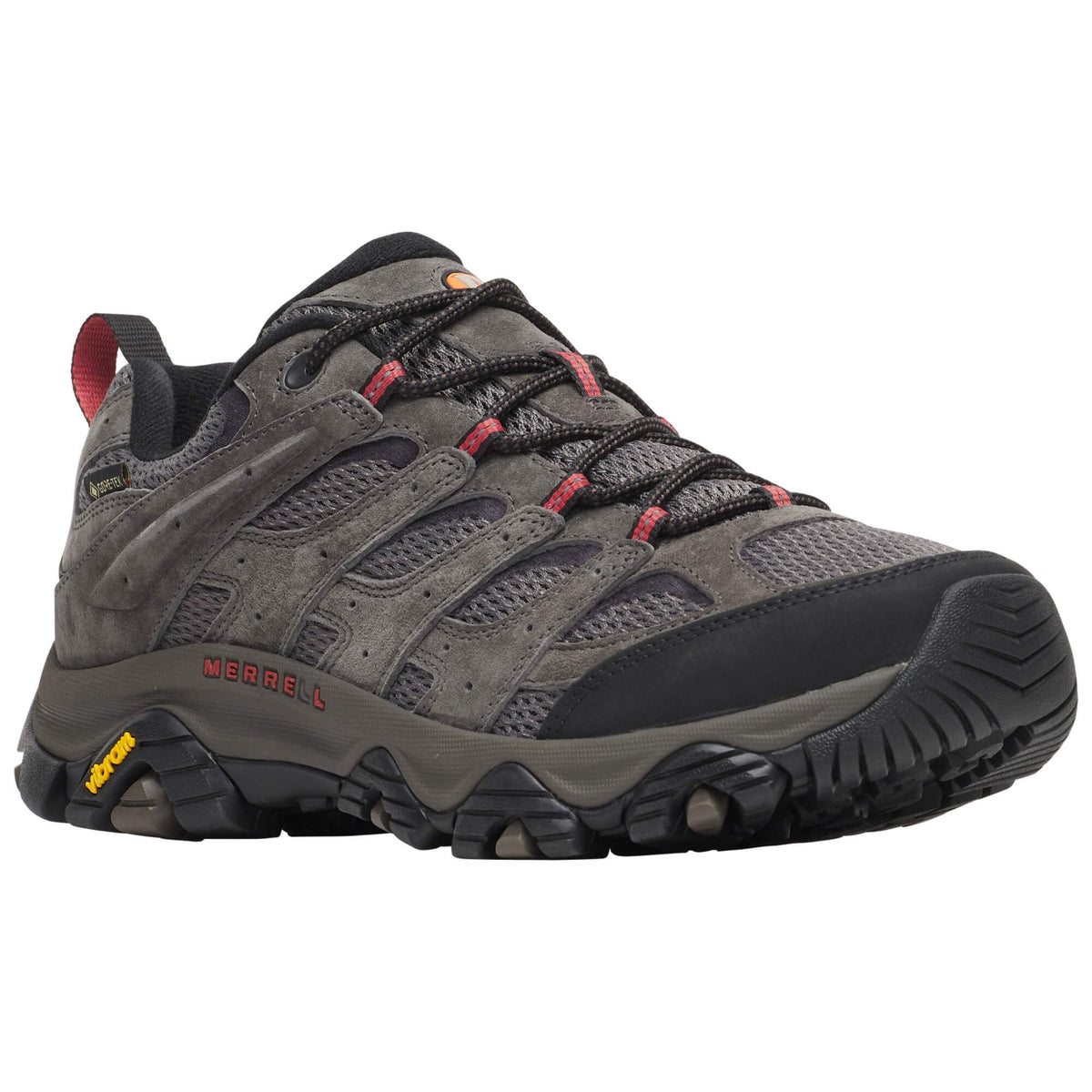 Mens Moab 3 GTX Wide Walking Shoe
