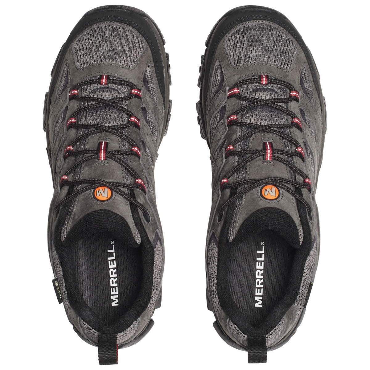 Mens Moab 3 GTX Wide Walking Shoe