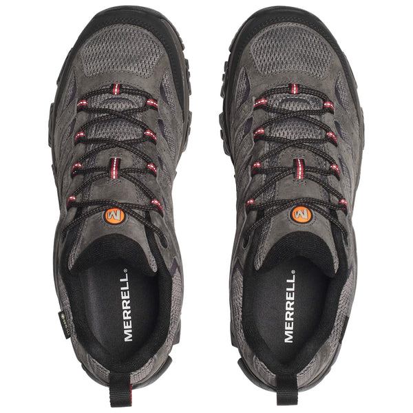 Mens Moab 3 GTX Wide Walking Shoe