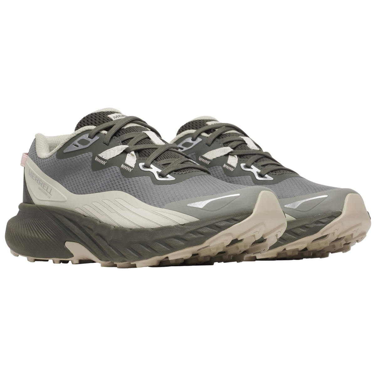 Womens Agility Trail WP Walking Shoe