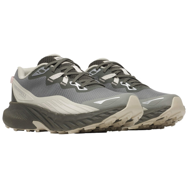 Womens Agility Trail WP Walking Shoe