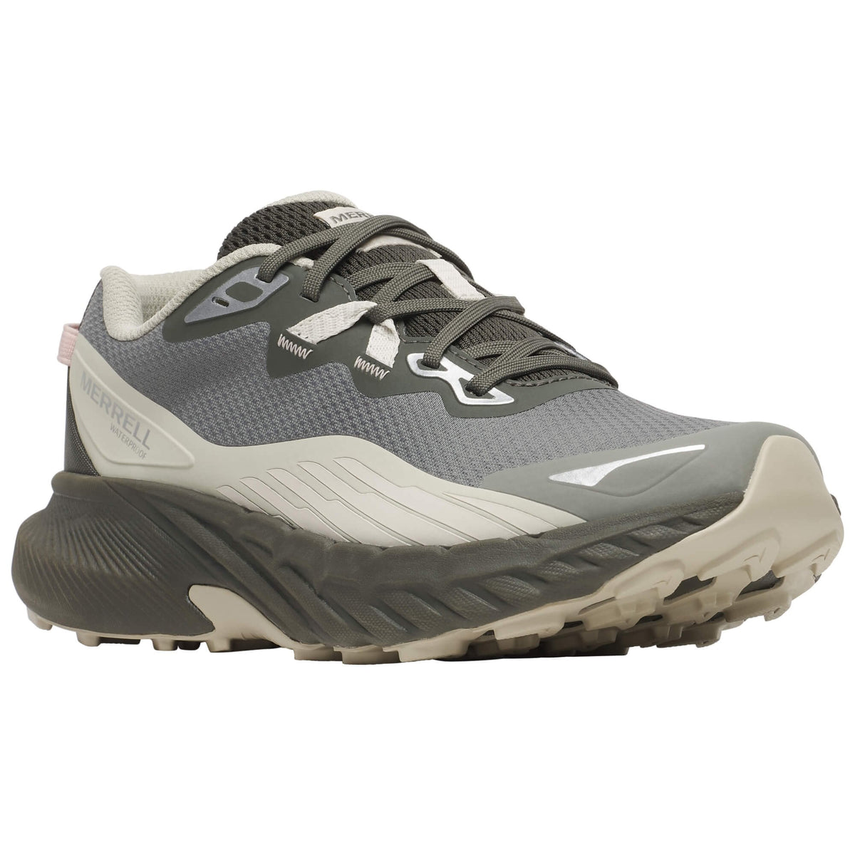 Womens Agility Trail WP Walking Shoe