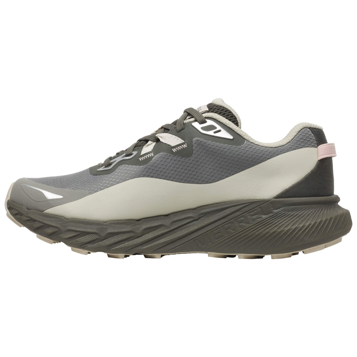 Womens Agility Trail WP Walking Shoe