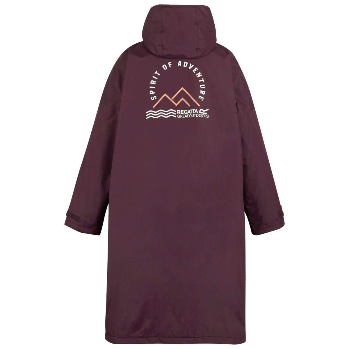 Adult Waterproof Changing Robe