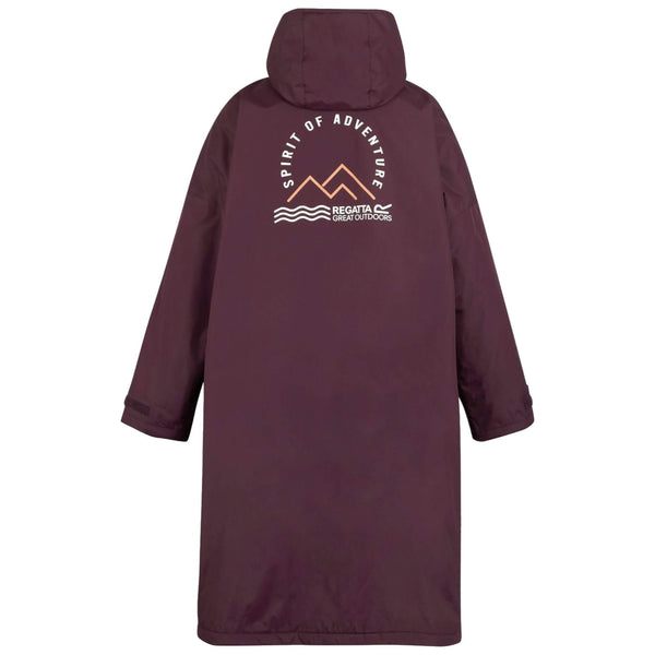 Adult Waterproof Changing Robe