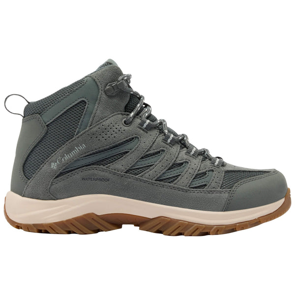 Womens Crestwood Mid Waterproof Walking Boot