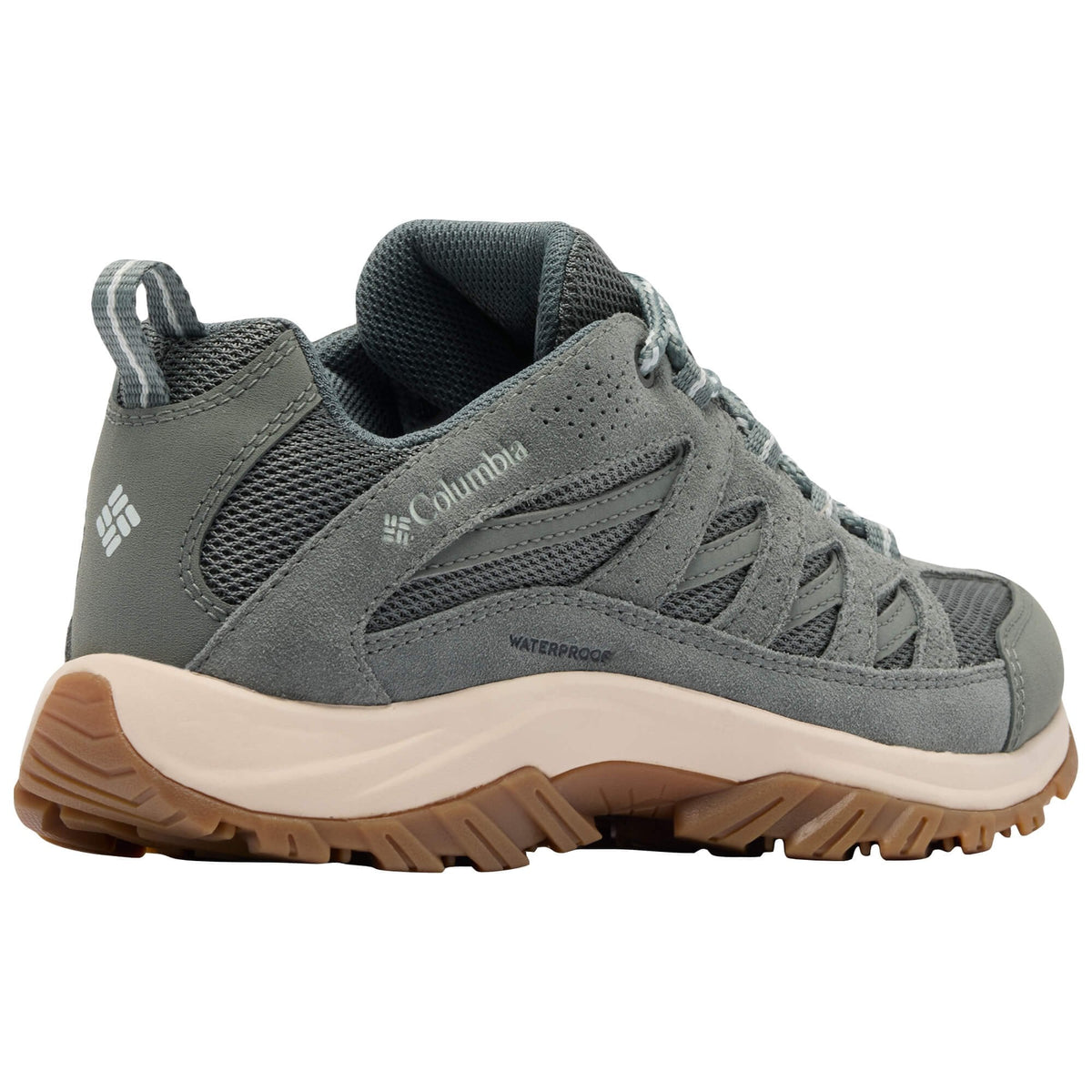 Womens Crestwood Waterproof Walking Shoe