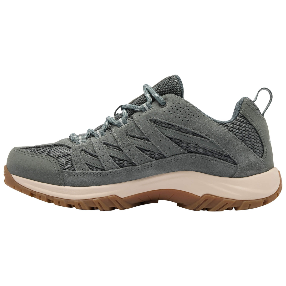 Womens Crestwood Waterproof Walking Shoe