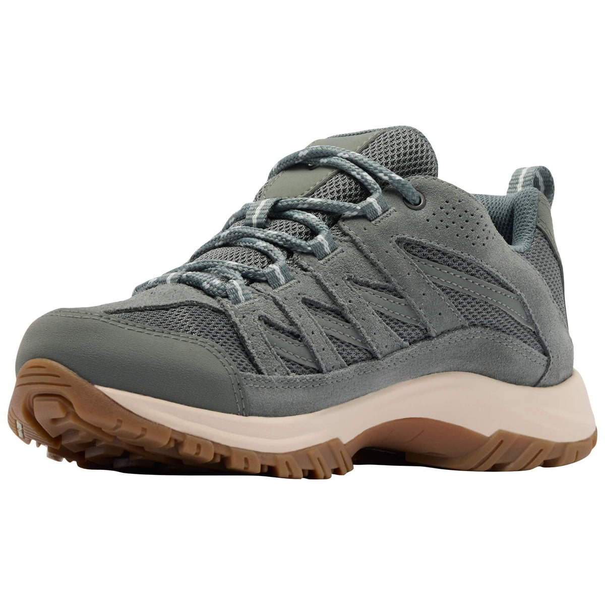 Womens Crestwood Waterproof Walking Shoe