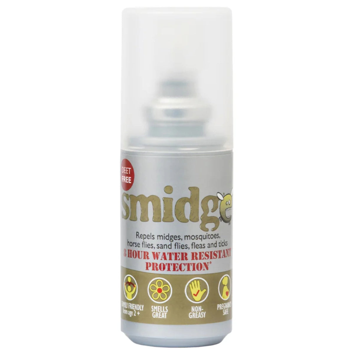 Smidge 30ml Insect Repellent