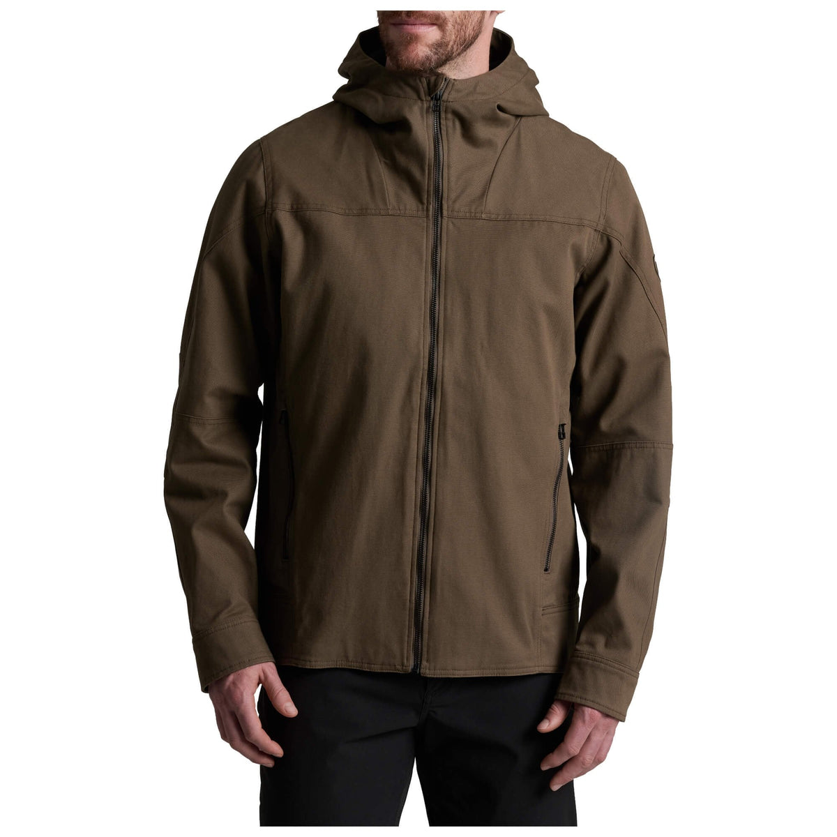 Mens Law Hoody