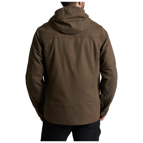 Mens Law Hoody