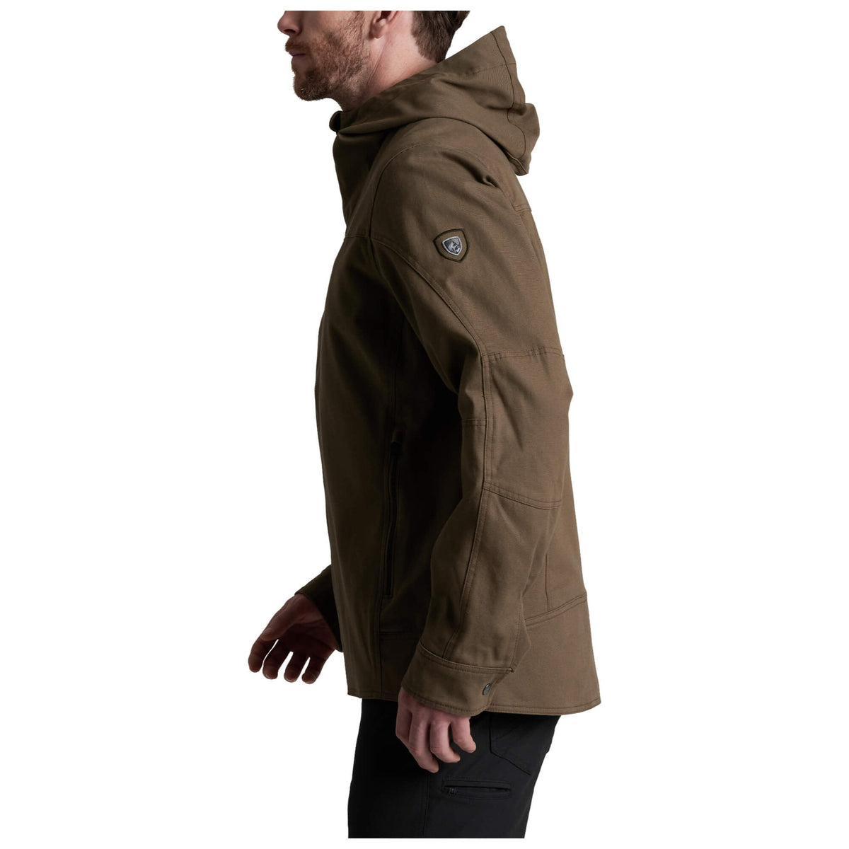 Mens Law Hoody