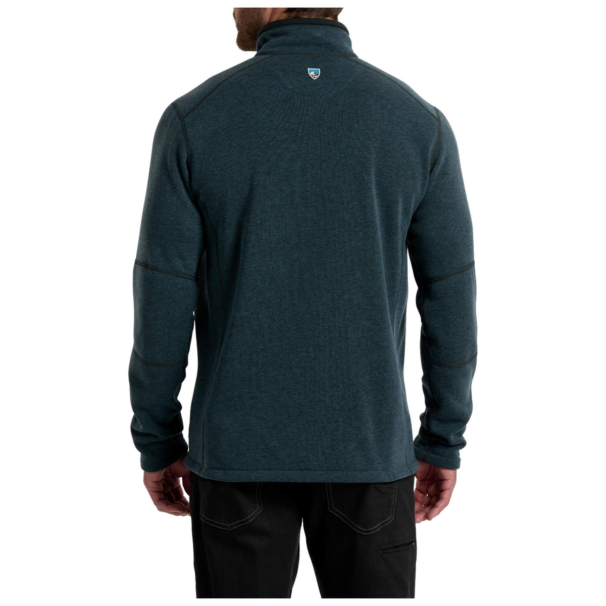 Mens Revel 1/4 Zip
