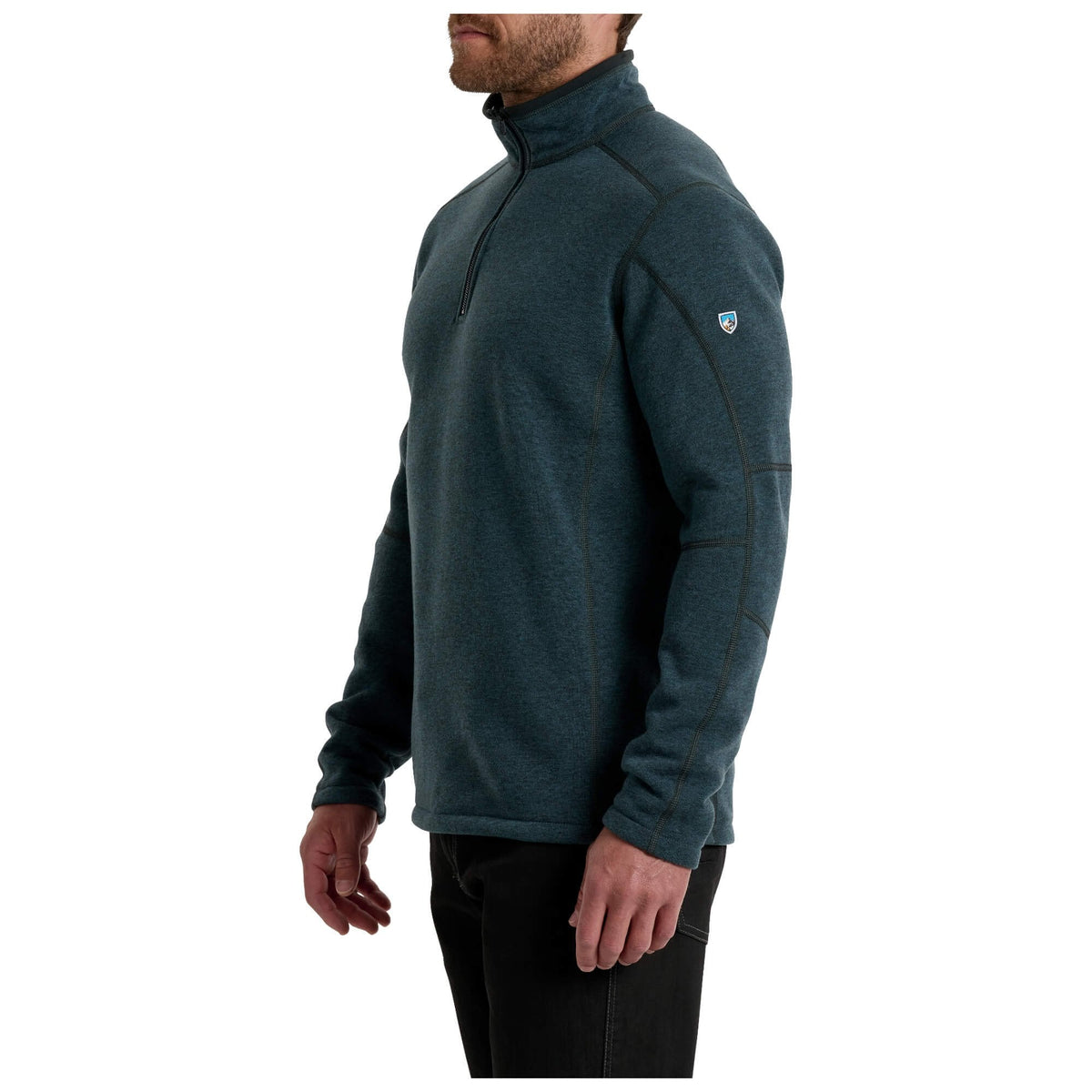 Mens Revel 1/4 Zip