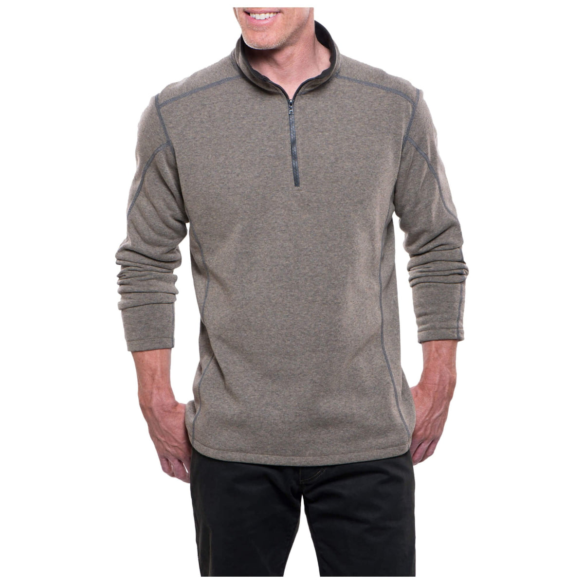 Mens Revel 1/4 Zip
