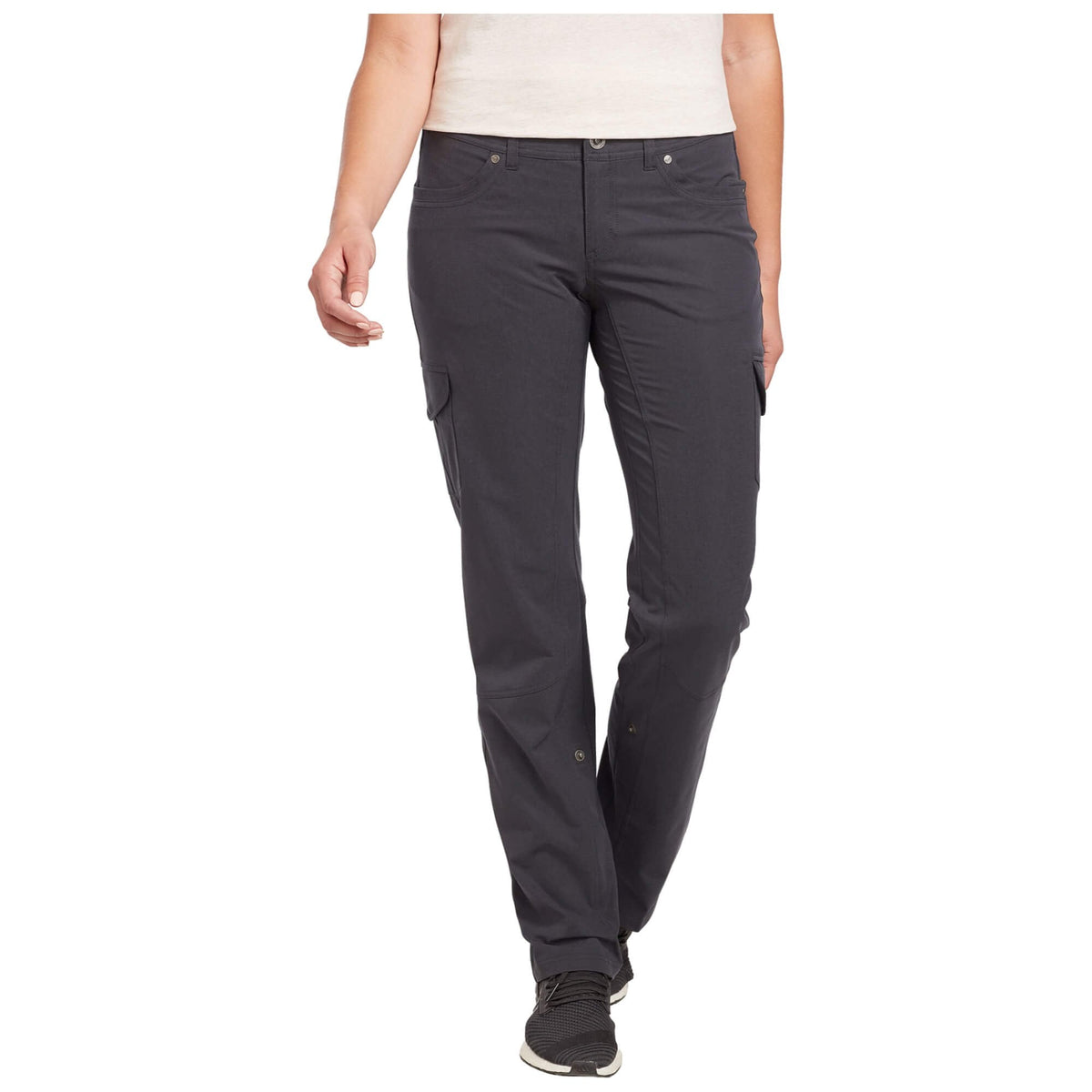 Womens Freeflex Roll-Up Pant Short Leg
