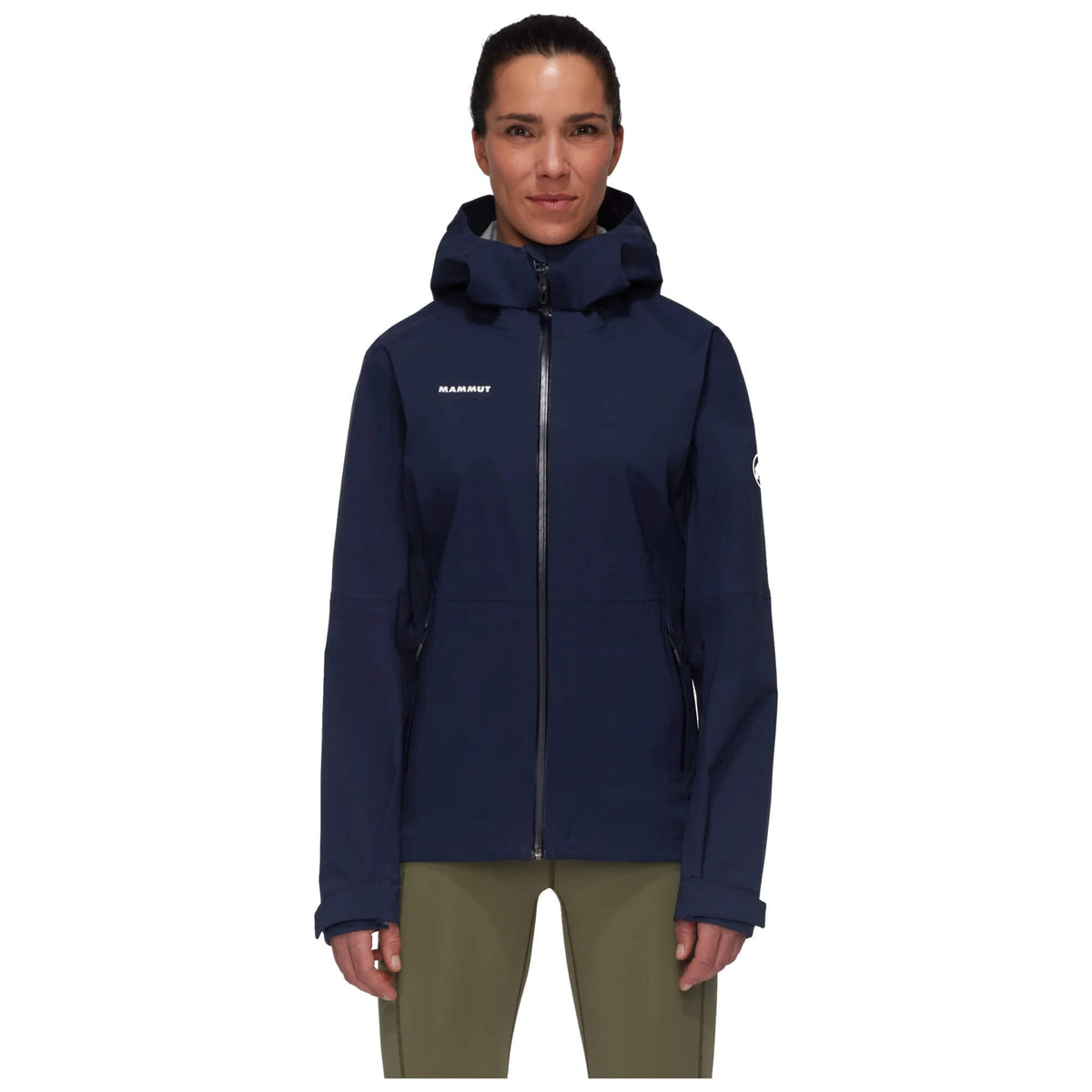 Womens Linard Guide HS Hooded Jacket