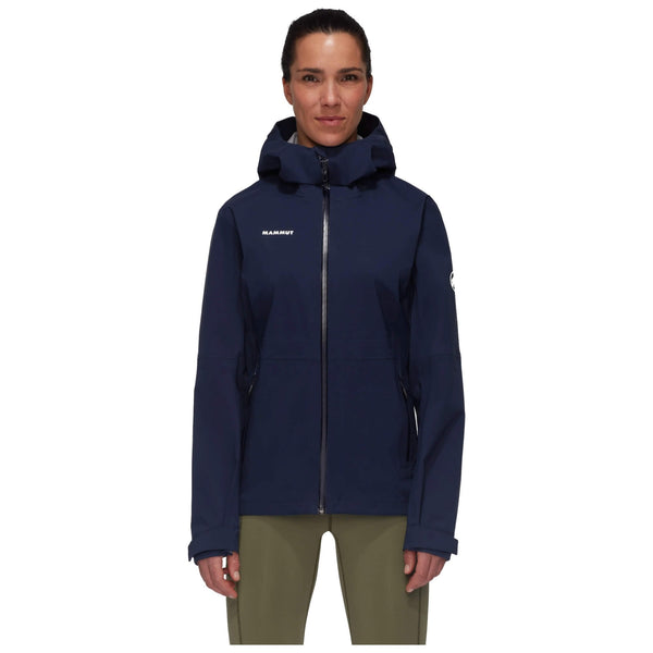 Womens Linard Guide HS Hooded Jacket
