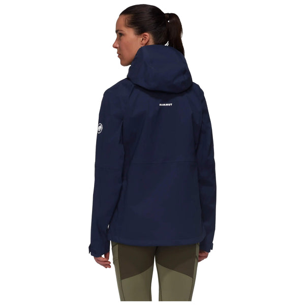 Womens Linard Guide HS Hooded Jacket
