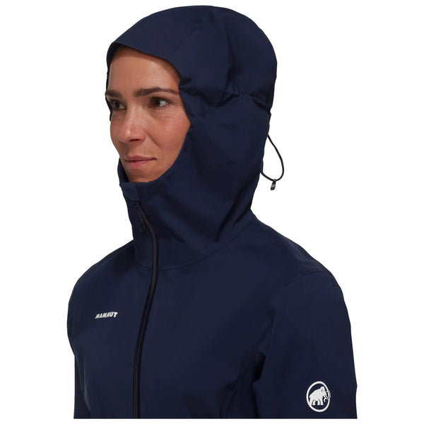 Womens Linard Guide HS Hooded Jacket