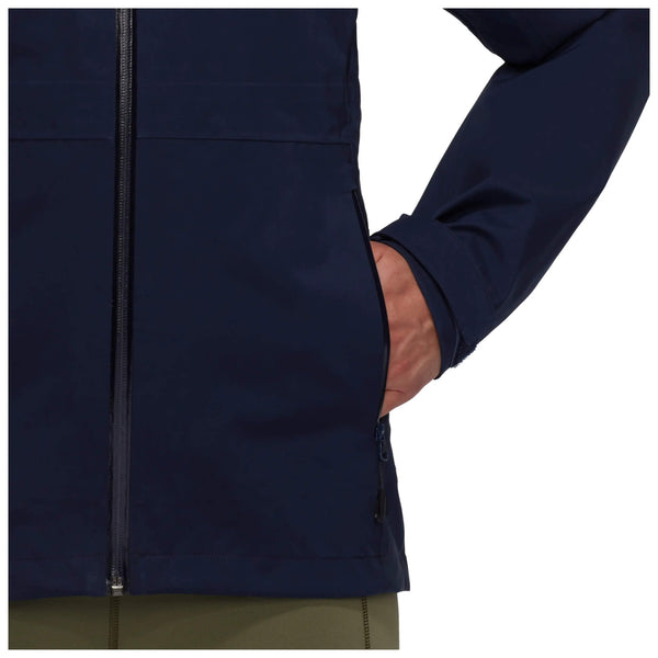 Womens Linard Guide HS Hooded Jacket