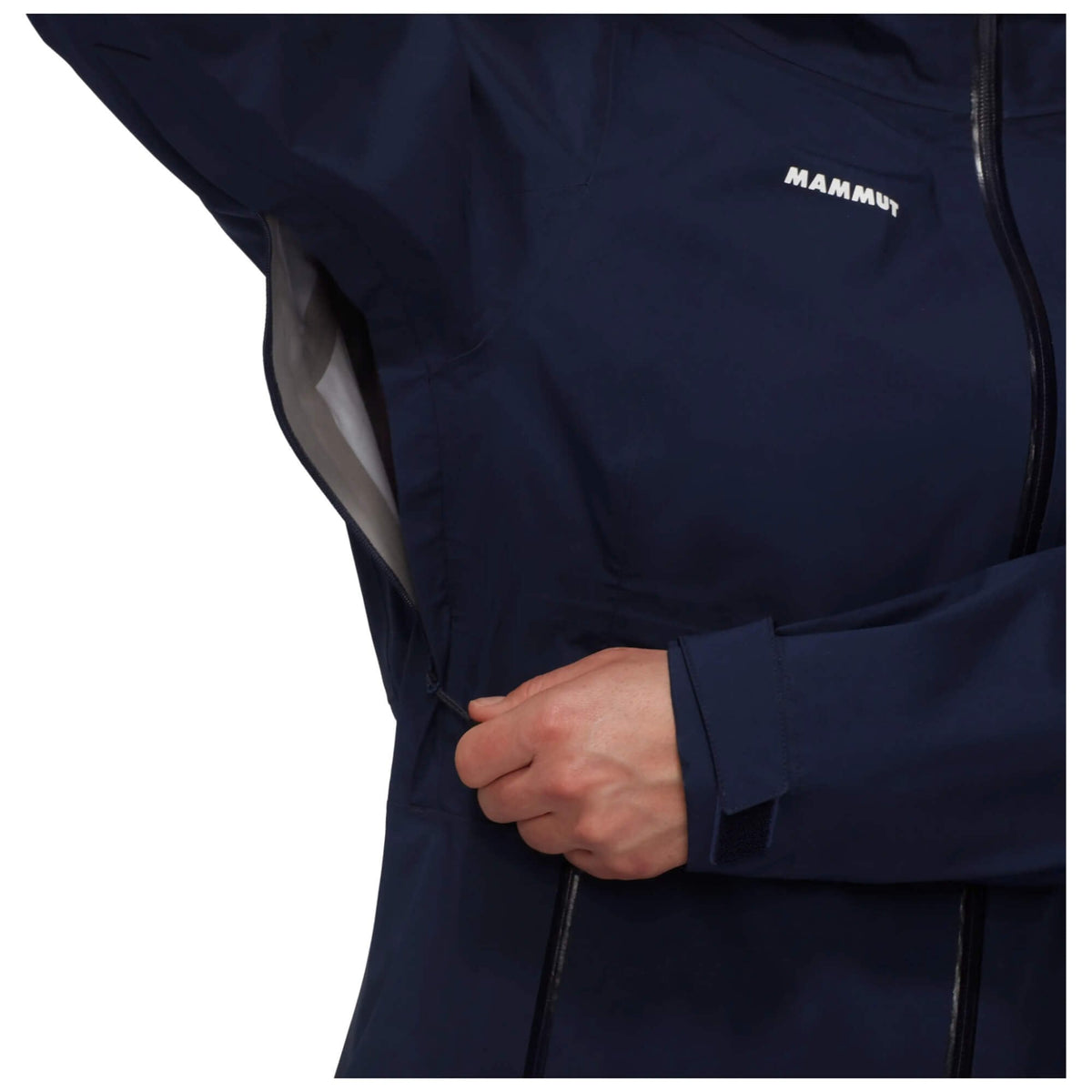 Womens Linard Guide HS Hooded Jacket