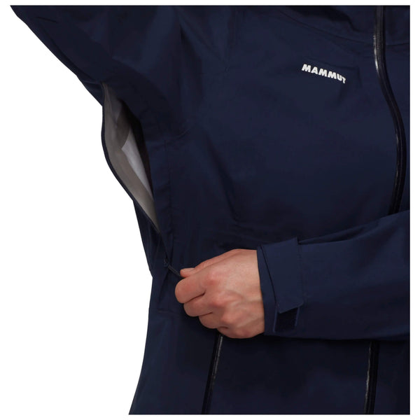 Womens Linard Guide HS Hooded Jacket