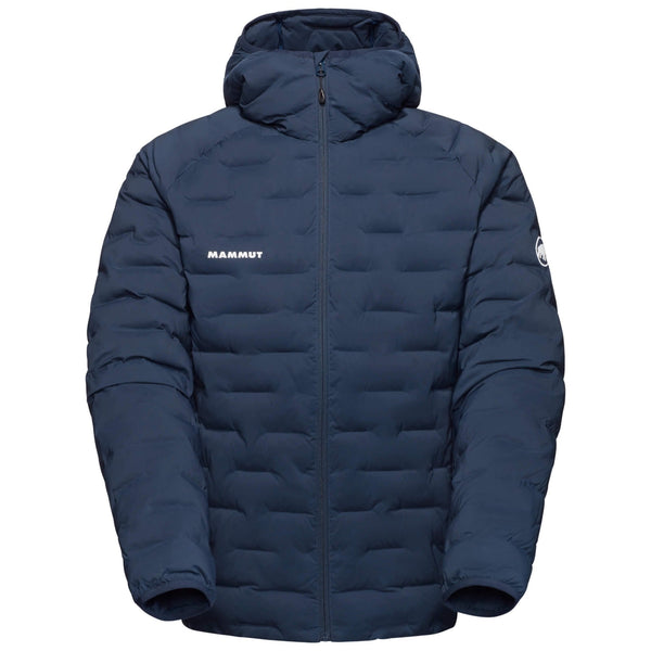 Mens Sender IN Hooded Jacket