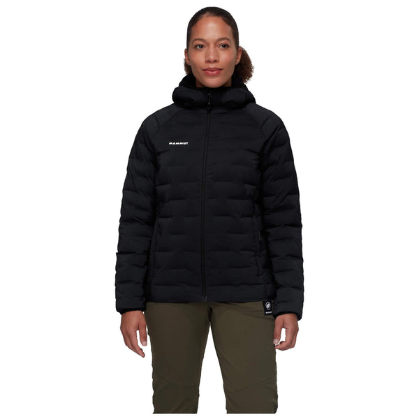 Womens Sender IN Hooded Jacket