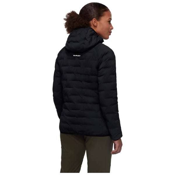 Womens Sender IN Hooded Jacket