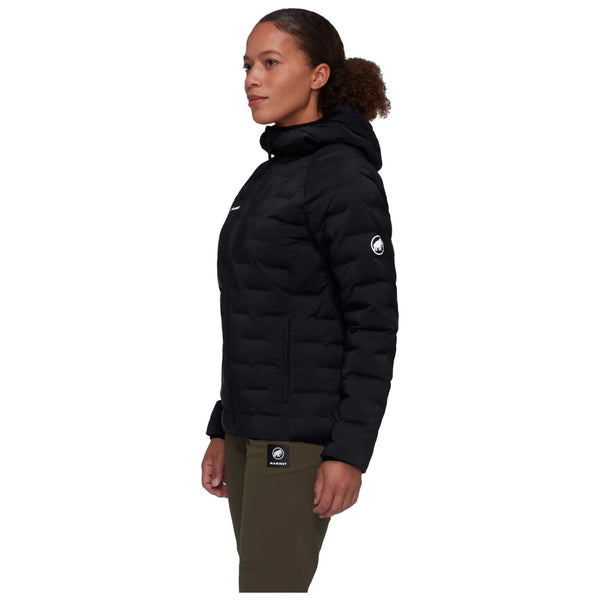 Womens Sender IN Hooded Jacket