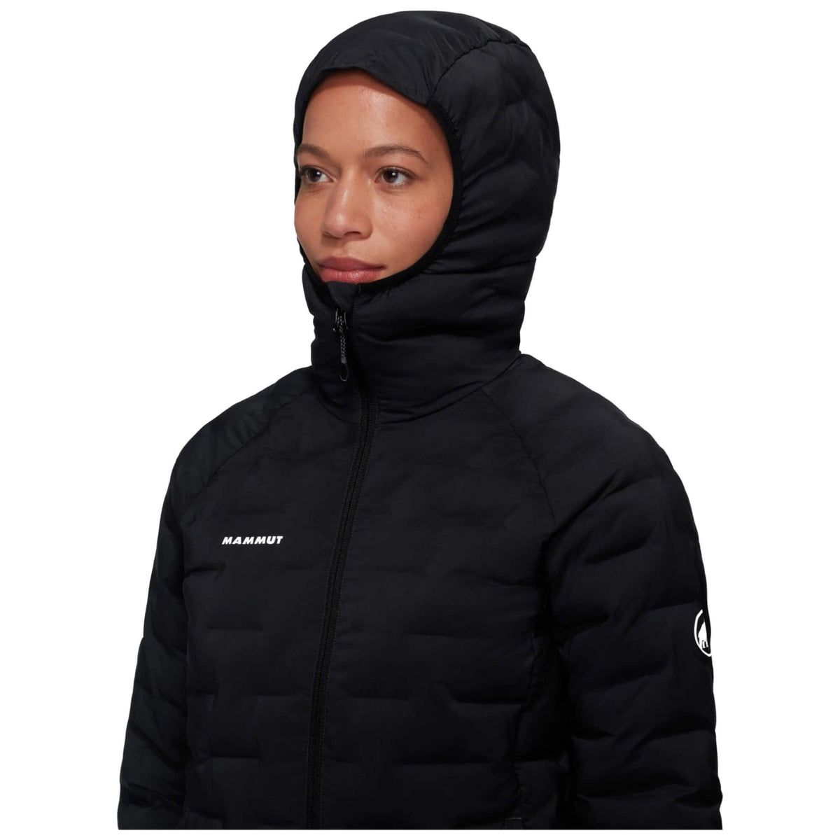 Womens Sender IN Hooded Jacket