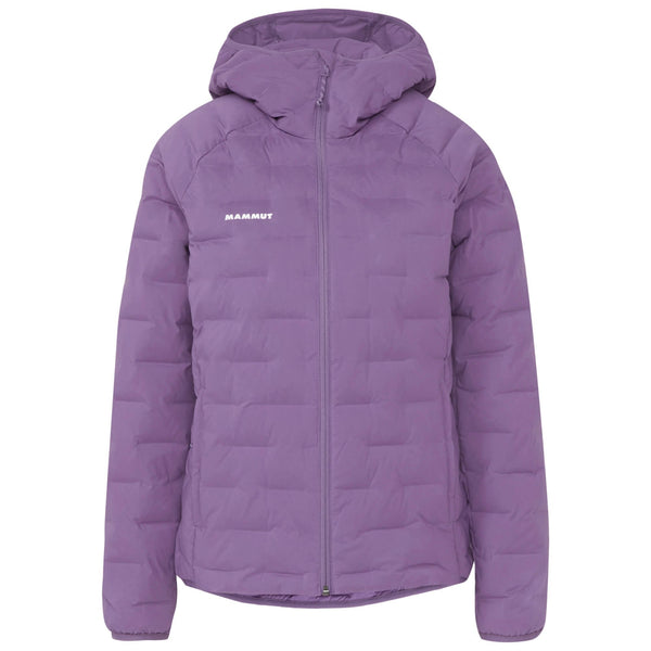 Womens Sender IN Hooded Jacket