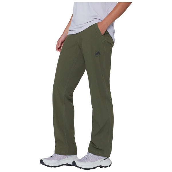 Womens Hiking V Pant Regular Leg