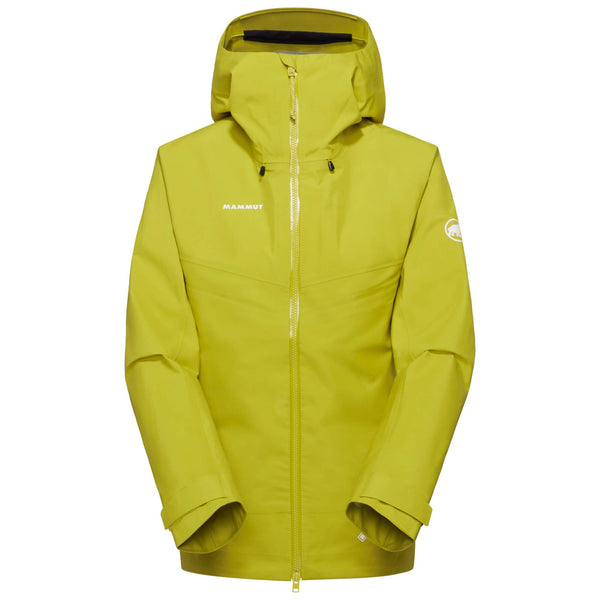 Womens Crater IV HS Hooded Jacket