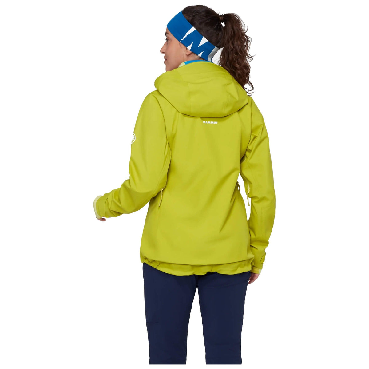 Womens Crater IV HS Hooded Jacket