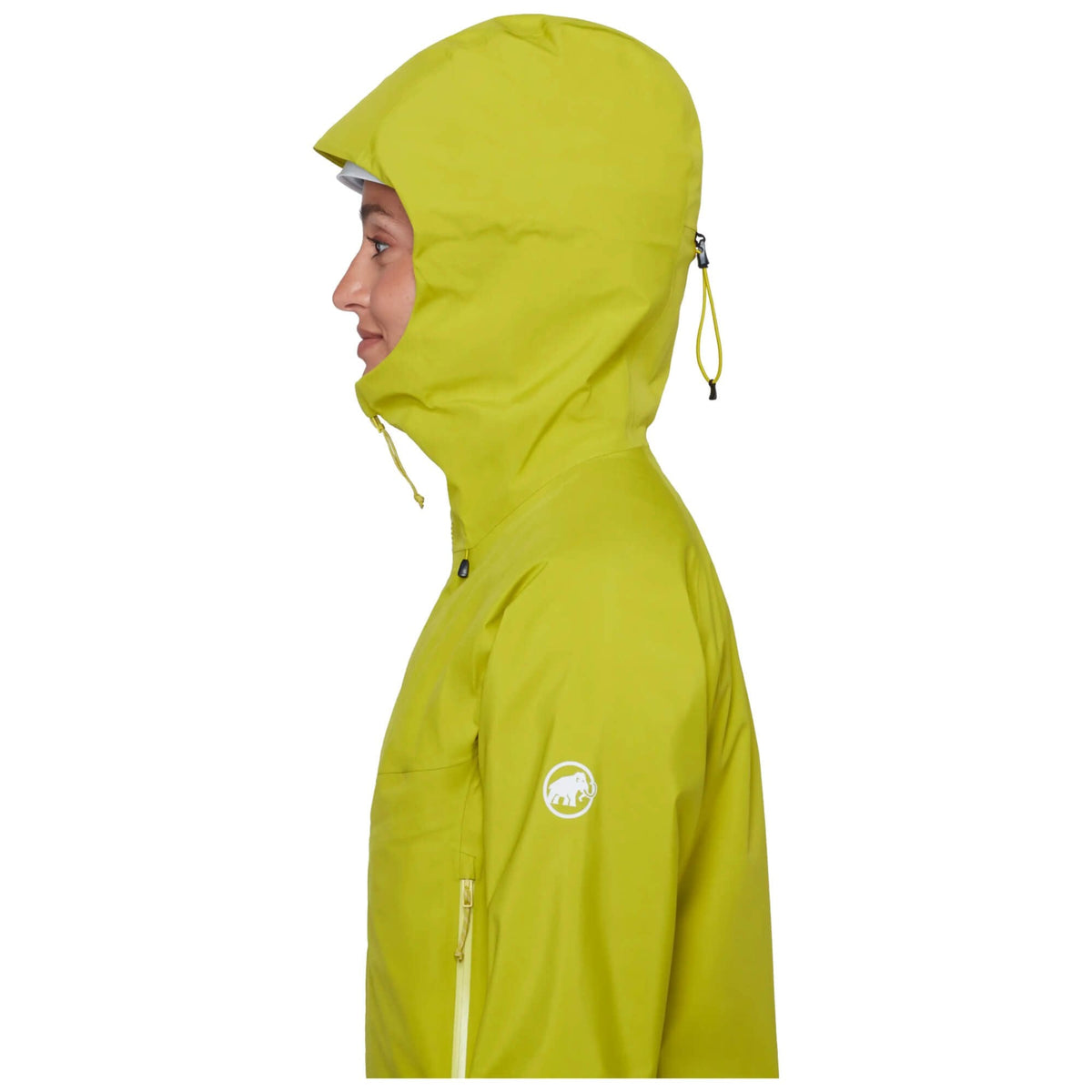 Womens Crater IV HS Hooded Jacket
