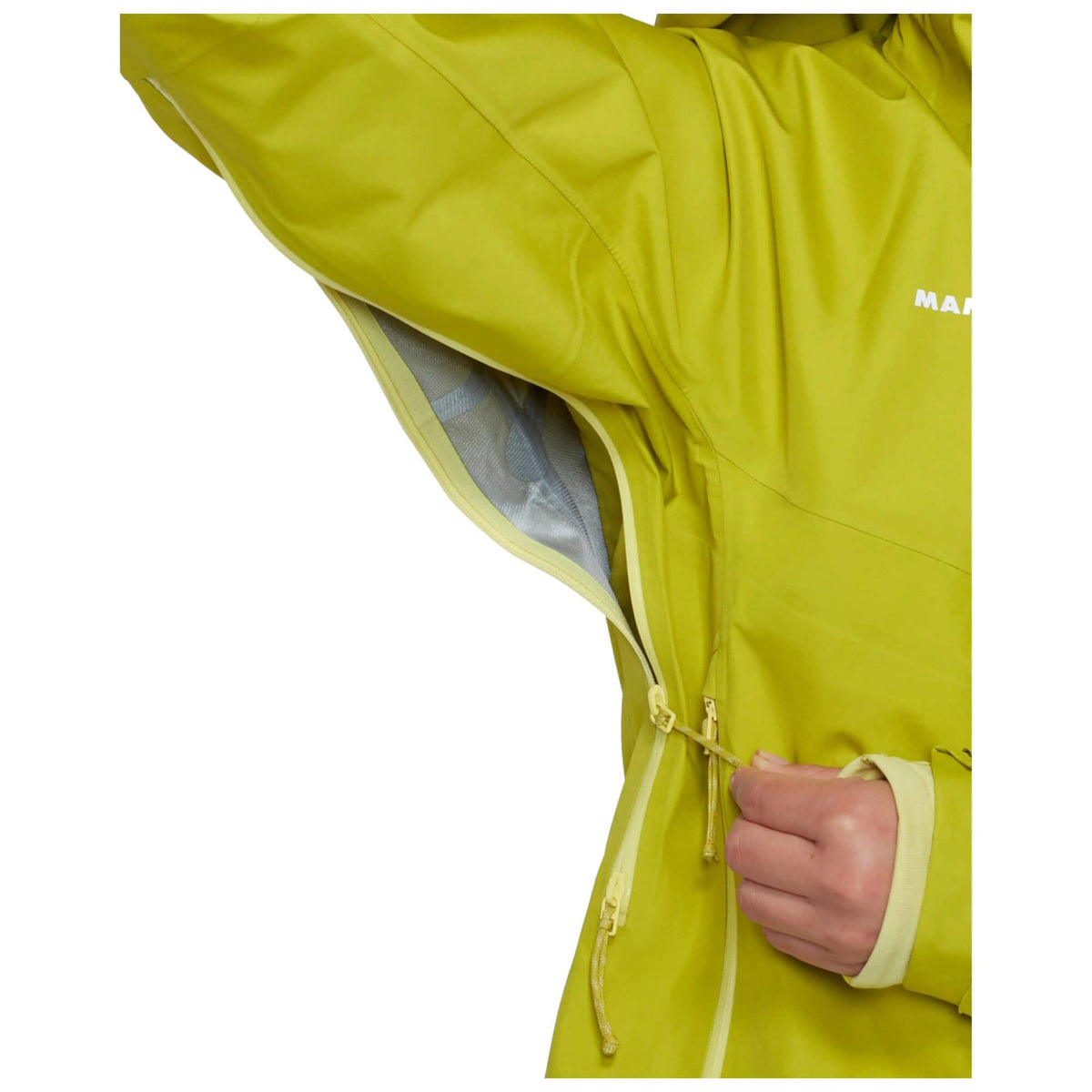 Womens Crater IV HS Hooded Jacket