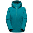 Womens Linard HS Thermo Hooded Jacket