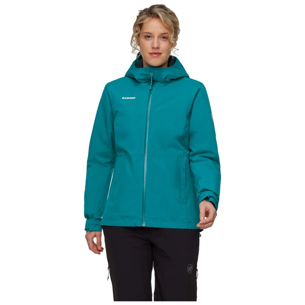 Womens Linard HS Thermo Hooded Jacket