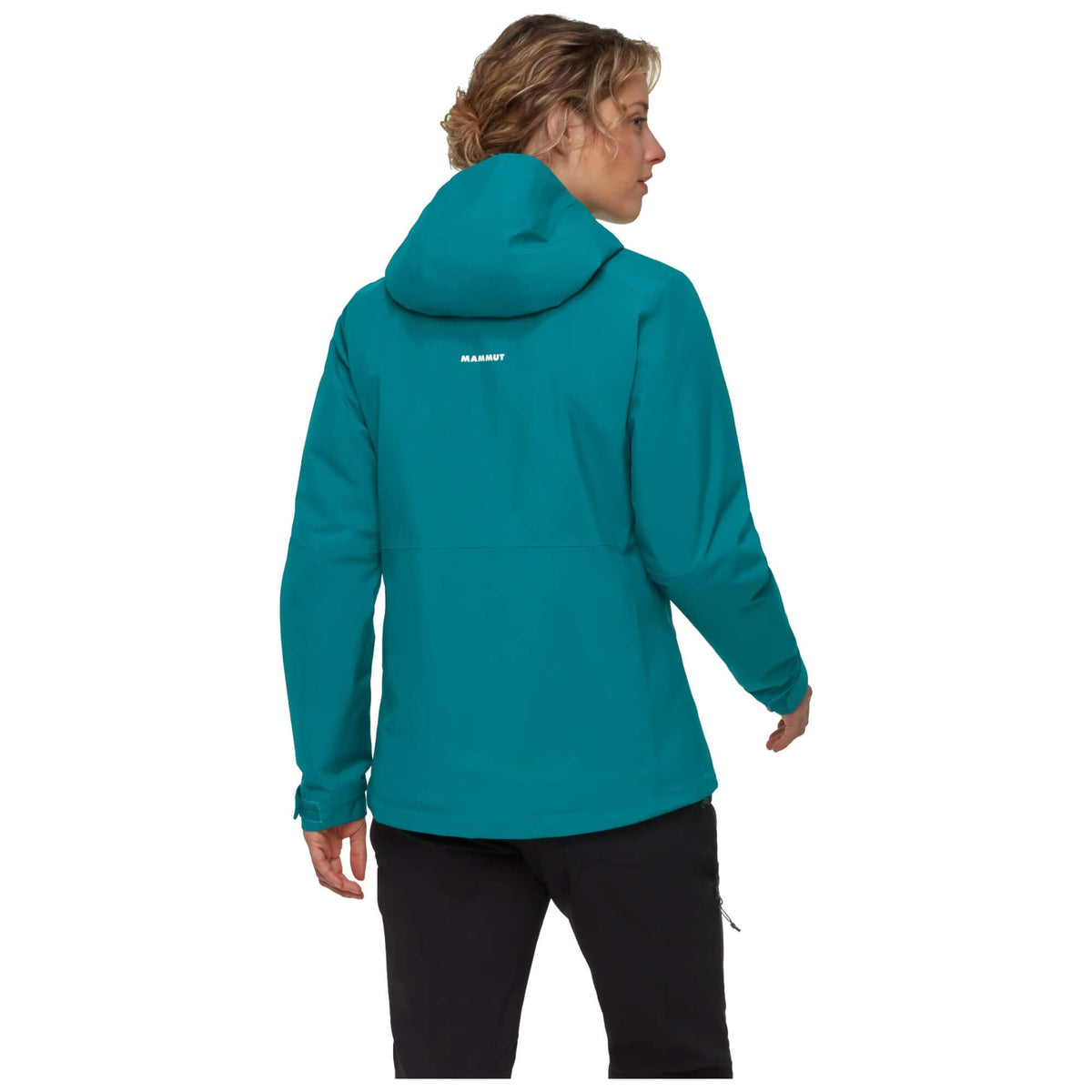 Womens Linard HS Thermo Hooded Jacket