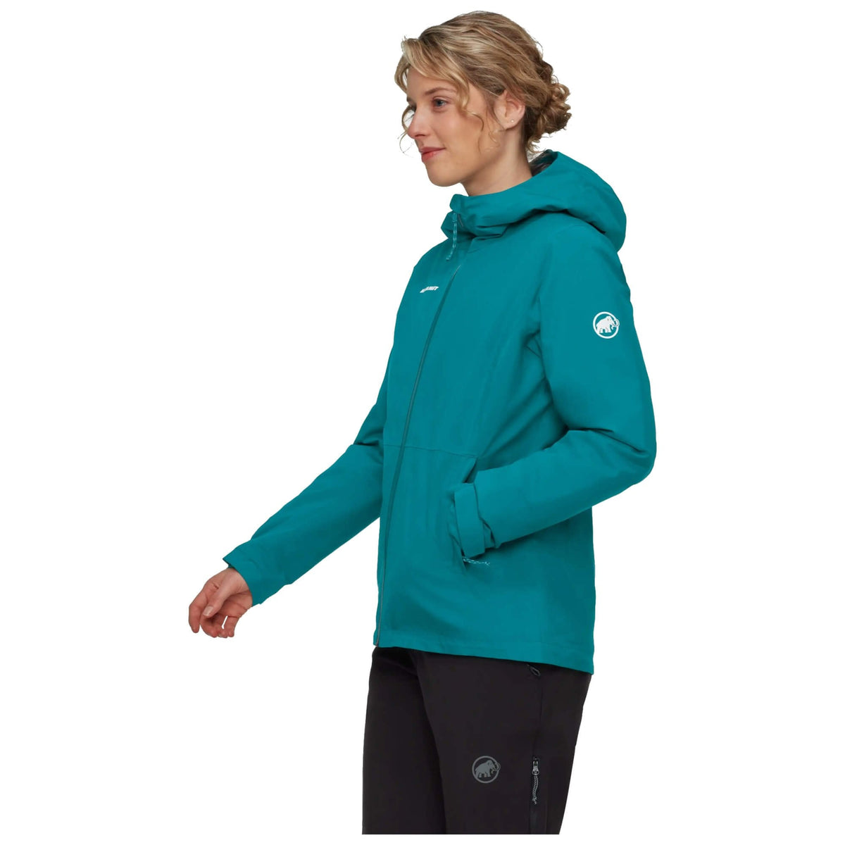 Womens Linard HS Thermo Hooded Jacket