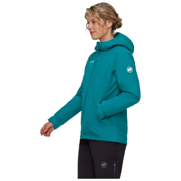 Womens Linard HS Thermo Hooded Jacket