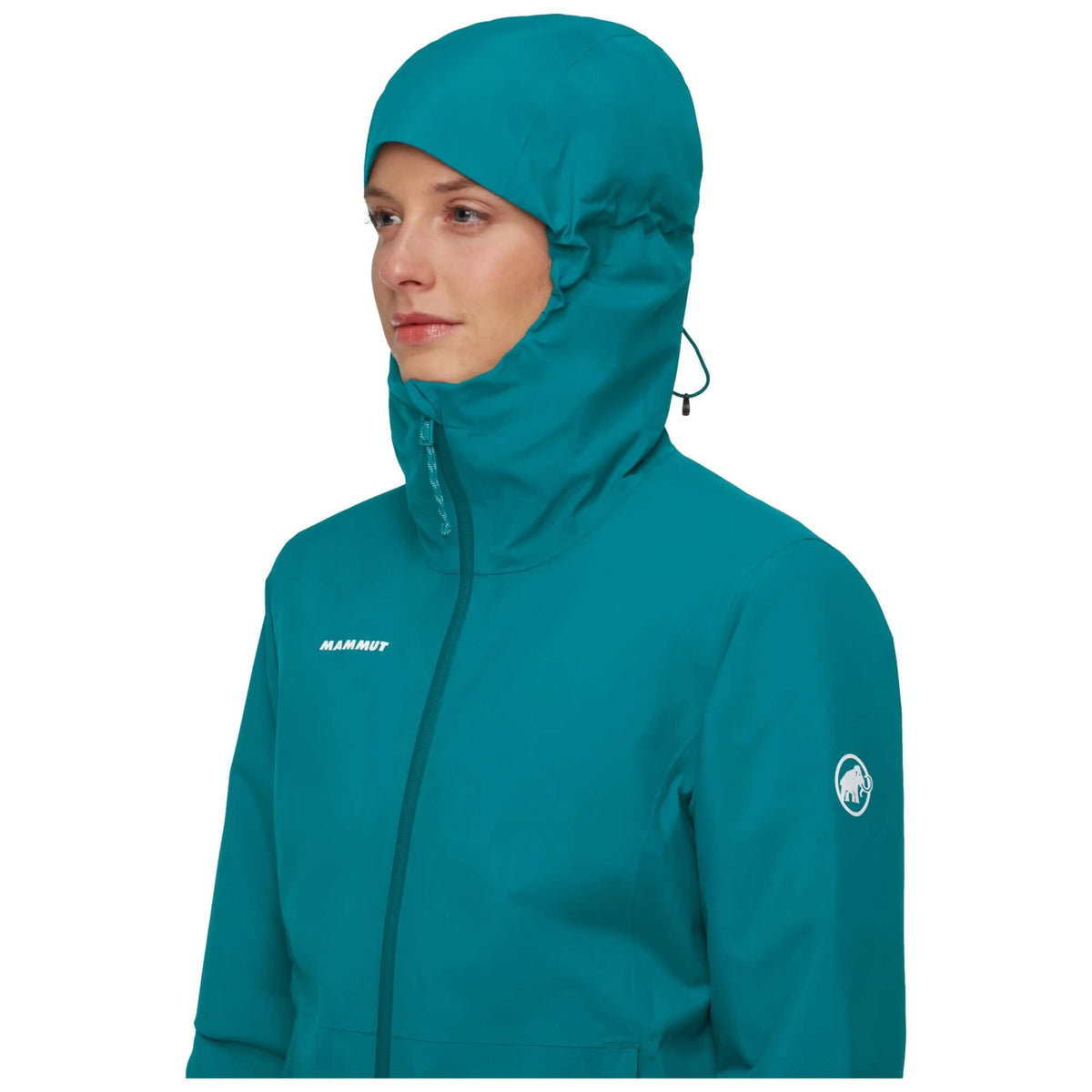 Womens Linard HS Thermo Hooded Jacket